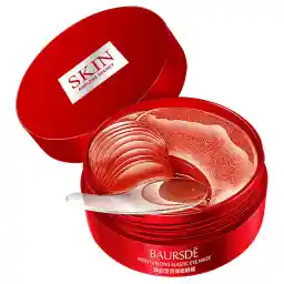 ماسک زیر چشم بارسدی مدل 001 وزن 80 گرمی بسته 60 عددی