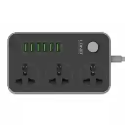 پریز سیار LDNIO SE3604