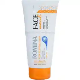 ژل شستشو صورت ضد لک رومینا حاوی عصاره آلوئه ورا حجم 200 میل