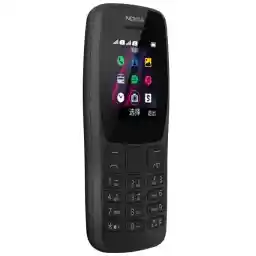 گوشی موبايل نوکيا مدل 110 ظرفیت 4 مگابایت - رم 4 مگابایت Nokia 110 Dual SIM Mobile Phone گوشی موبايل نوکيا مدل 110 ظرفیت 4 مگابایت - رم 4 مگابایت Nokia 110 Dual SIM Mobile Phone