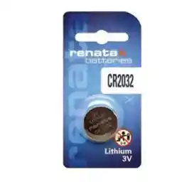 باتری سکه ای رناتا Renata CR2032 Battery