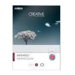 کیت فیلتر کوکین Cokin Creative Series Infrared Filter Kit L