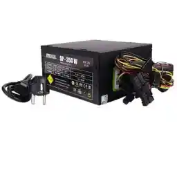 منبع تغذیه کامپیوتر سادیتا مدل SP350 SADATA SP350 Power Supply منبع تغذیه کامپیوتر سادیتا مدل SP350 SADATA SP350 Power Supply