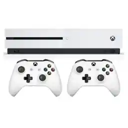 مجموعه کنسول بازی مایکروسافت Microsoft Xbox One S 1TB همراه 20 عدد بازی