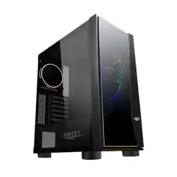 کیس گیمینگ اوست GT-AV11-BG AWEST GT-AV11-BG GAMING CASE