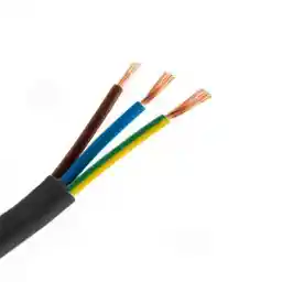 کابل افشان افشار نژاد خراسان سطح مقطع3 در 1(فروش به صورت حلقه 100 متری) Afshar Nejad Khorasan Cable cross section 3*1