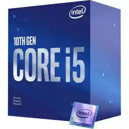 پردازنده اینتل مدل Core i5 10400F Comet Lake Intel Core i5-10400F Comet lake 10th Gen LGA 1200 Processor پردازنده اینتل مدل Core i5 10400F Comet Lake Intel Core i5-10400F Comet lake 10th Gen LGA 1200 Processor