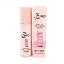 رول ضد تعریق تایلامی مدل Flora حجم 75 میل