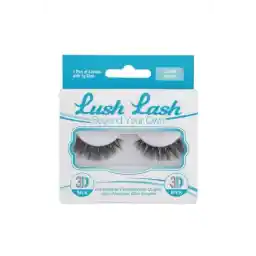 Lush Lash 3d Silk Lashes Lu 626