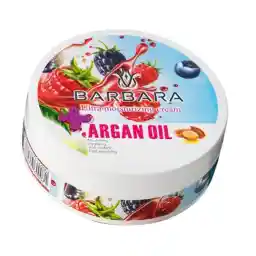 کرم مرطوب کننده باربارا حاوی روغن آرگان مناسب پوست معمولی حجم 250 میل