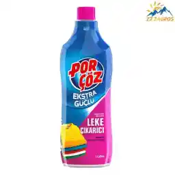 مایع لکه بر لباس پورچوز 1000 میل PORCOZ