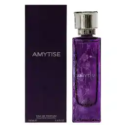 ادو پرفیوم زنانه فراگرنس ورد مدل AMYTISE حجم 100 میل