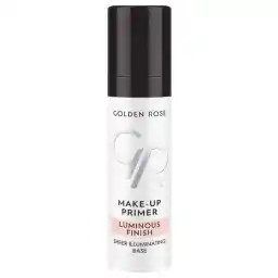پرایمر آرایش درخشان کننده گلدن رز حجم 30 میل