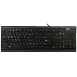 کیبورد سیمی TSCO مدل TK 8031 TSCO TK 8031 کیبورد سیمی TSCO مدل TK 8031 TSCO TK 8031