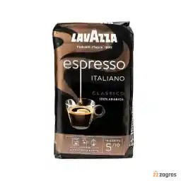 پودر قهوه اسپرسو لاواتزا مدل Classico وزن 250 گرم پودر قهوه اسپرسو لاواتزا مدل Classico وزن 250 گرم