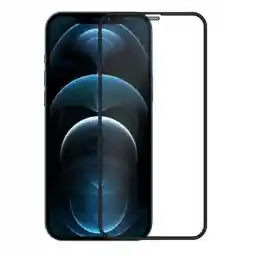 محافظ صفحه نمایش شیشه ای آیفون Parmp Premium Glass iPhone 12/12 Pro Parmp Premium Glass iPhone 12/12 Pro