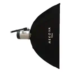 سافت باکس نکووا Nekova portable Softbox 60x90cm مانت هنسل