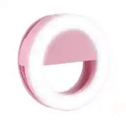 رینگ لایت موبایل RingLight RK-14 PINK