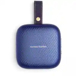 اسپیکر بلوتوثی قابل هارمن کاردن آبی Harman kardon Neo Portable Bluetooth Speaker