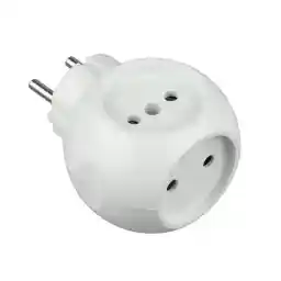 سه راهی کپل ATLAS Power Tee