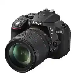 دوربین عکاسی نیکون دست دوم Nikon D5300‌ Kit 18-140/3.5-5.6 VR(شات 15000)