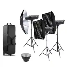 کیت فلاش نایس فتو NiceFoto RA300 KIT