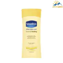 Vaseline essential healing body lotion, volume 200 ml