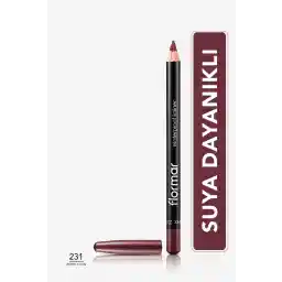 خط لب فلورمار - لیپلاینر ضد آب 231 بری لکه 8690604111312