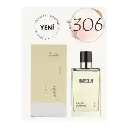 عطر زنانه Bargello 306 FLORAL 50 ML EDP 8691841304707