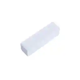 MOZIUR تک بافر مربع سفید