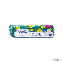 نوار بهداشتی مشبک ویژه شب ناولتی سری Classic سایز 3 بسته 10 عددی