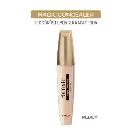 کرم کانسیلر ماژیک ORNATE (02) مدیوم