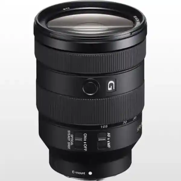 لنز سونی Sony FE 24-105mm f/4 G OSS Lens