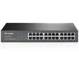 سوییچ 24 پورت تی پی-لینک مدل TL-SF1024D Switch TP-Link TL-SF1024D