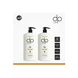 DP Daily Perfection شیر پنبه و پروتئین گندم 500 میلی لیتر