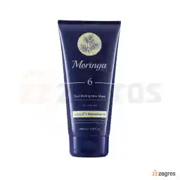 ماسک مو حالت دهنده مورینگا امو مناسب موهای فر 200 میل
