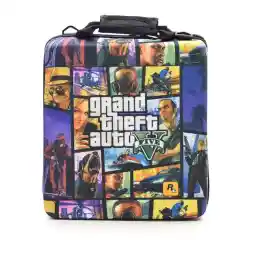 کیف کنسول بازی پلی استیشن 4 slim طرح GTA