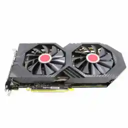 کارت گرافیک ایکس اف ایکس مدل RX 580 OC+ GTS 3X Black Edition 8GB کارت گرافیک ایکس اف ایکس مدل RX 580 OC+ GTS 3X Black Edition 8GB