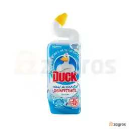 جرم گیر سرویس بهداشتی Duck با رایحه اقیانوس 750 میل