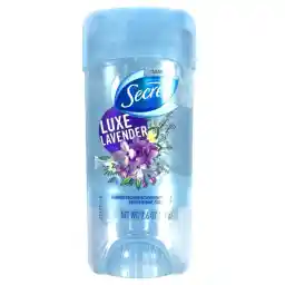 استیک دئودورانت ژلی سکرت مدل Luxe Lavender حجم 73 میل