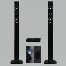 سینمای خانگی کنکورد پلاس مدل THM317