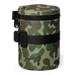 کیف لنز ایزی کاور EasyCover Size 85x150mm Lens Bag رنگ استتار