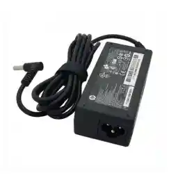 آداپتور لپ تاپ اچ پی 19.5V 3.3A سر فیش آبی Adapter HP Laptop 19.5V 3.3A