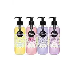 بسته مزیت 4 تکه صابون مایع سری Sleepy Flower