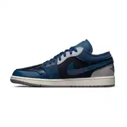 کفش بسکتبال مردانه Air Jordan 1 Low Special Edition Craft