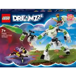 LEGO DREAMZzz Mateo و Z-Blob the Robot Toy with Large - 71454