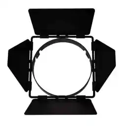 شیدر روتولایت Rotolight Neo2 Barandoor &amp;amp; Soft box With grid