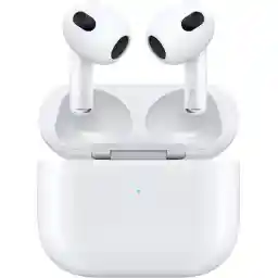 هندزفری بی سیم اپل مدل AirPods 3 هندزفری بی سیم اپل مدل AirPods 3