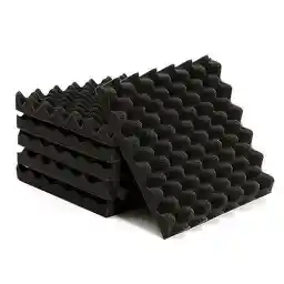 فوم شانه تخم مرغی دوبل 5 دانسیته 30 Oval Comb Foam Double 5 Density 30 KOHAN AYEGH