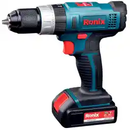 دریل پیچ گوشتی شارژی رونیکس مدل 8614K